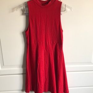 SoSb A Line Dress